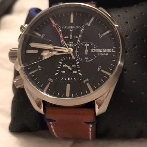 MENS DIESEL WATCH
